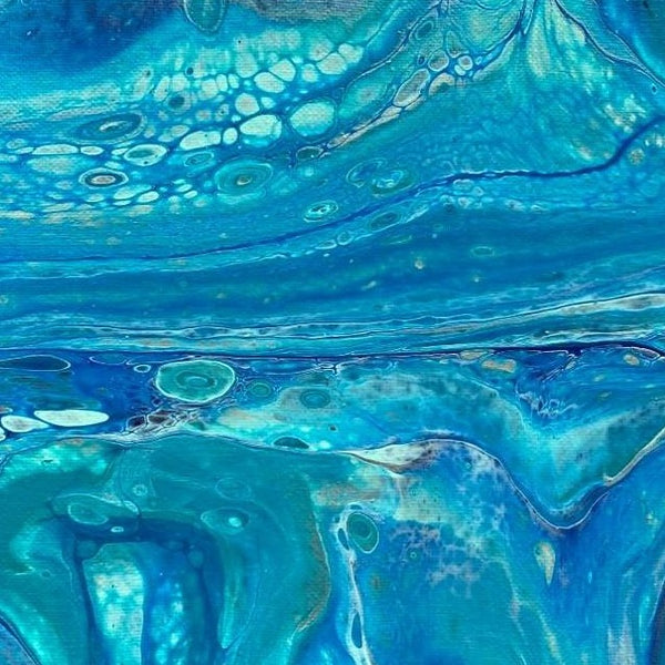 Why use Floetrol  Acrylic pouring, Acrylic pouring techniques